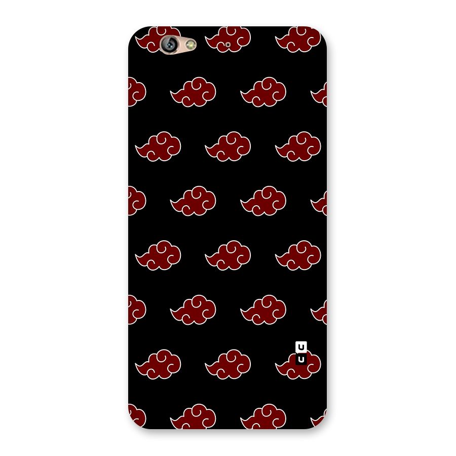 Naruto Akatsuki Pattern Back Case for Gionee S6