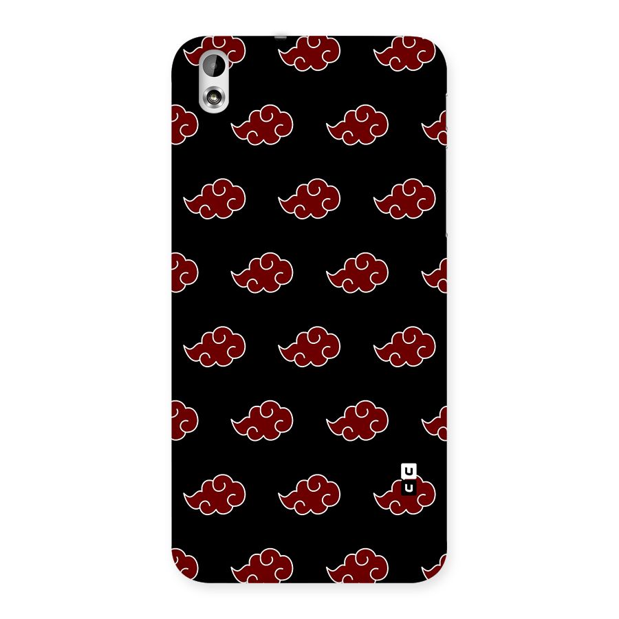 Naruto Akatsuki Pattern Back Case for HTC Desire 816g