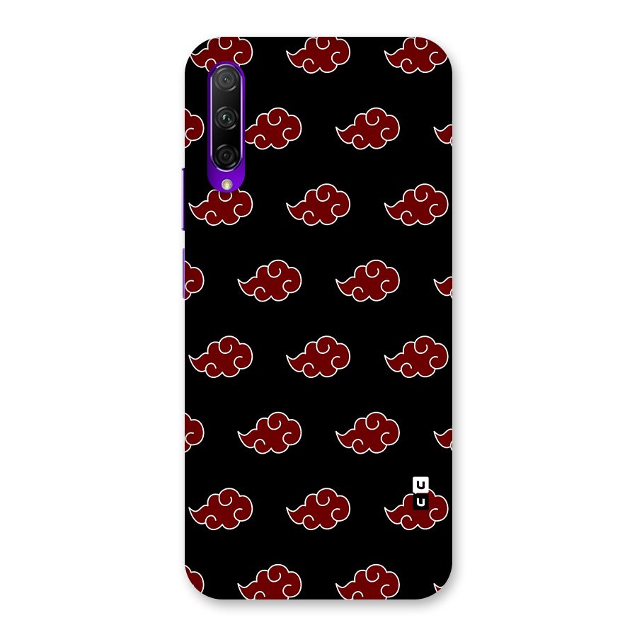Naruto Akatsuki Pattern Back Case for Honor 9X Pro