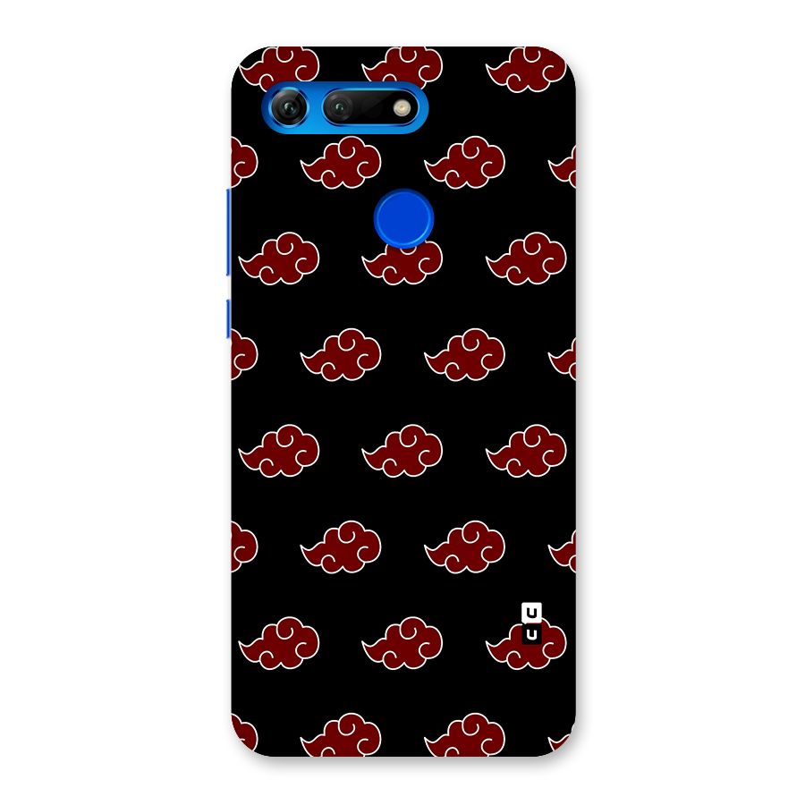 Naruto Akatsuki Pattern Back Case for Honor View 20