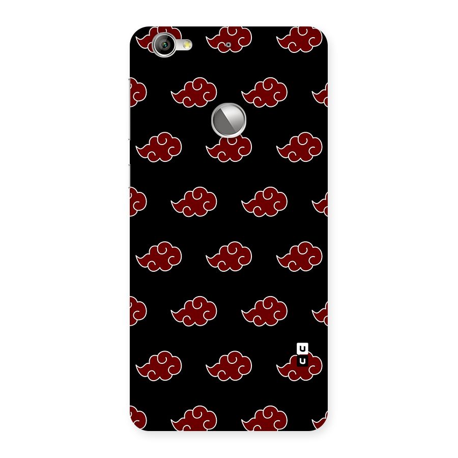 Naruto Akatsuki Pattern Back Case for LeTV Le 1s
