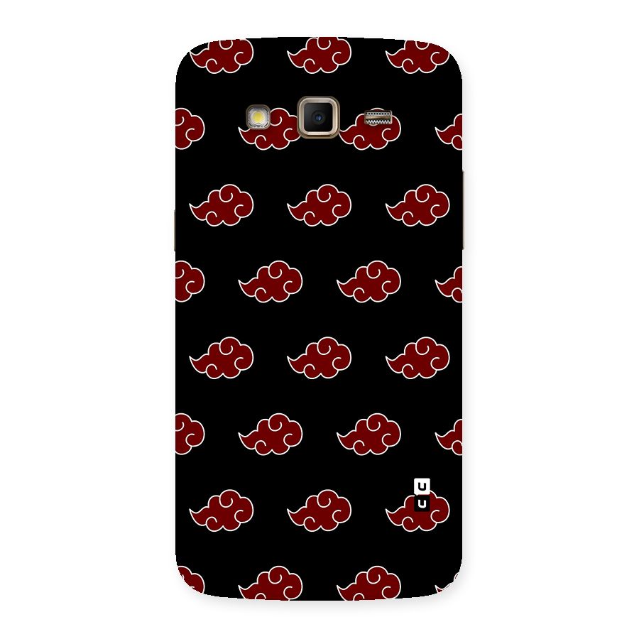Naruto Akatsuki Pattern Back Case for Samsung Galaxy Grand 2