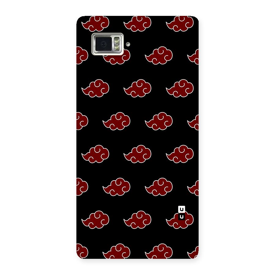 Naruto Akatsuki Pattern Back Case for Vibe Z2 Pro K920