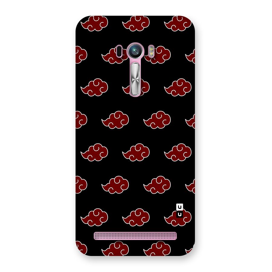 Naruto Akatsuki Pattern Back Case for Zenfone Selfie