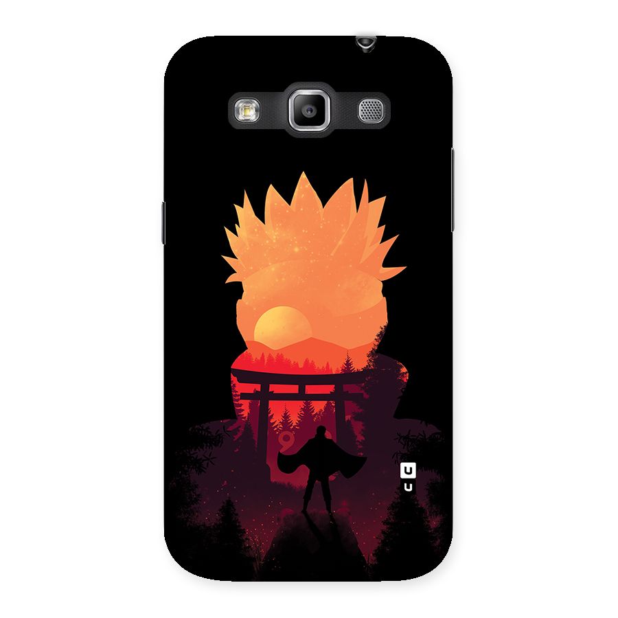 Naruto Anime Sunset Art Back Case for Galaxy Grand Quattro