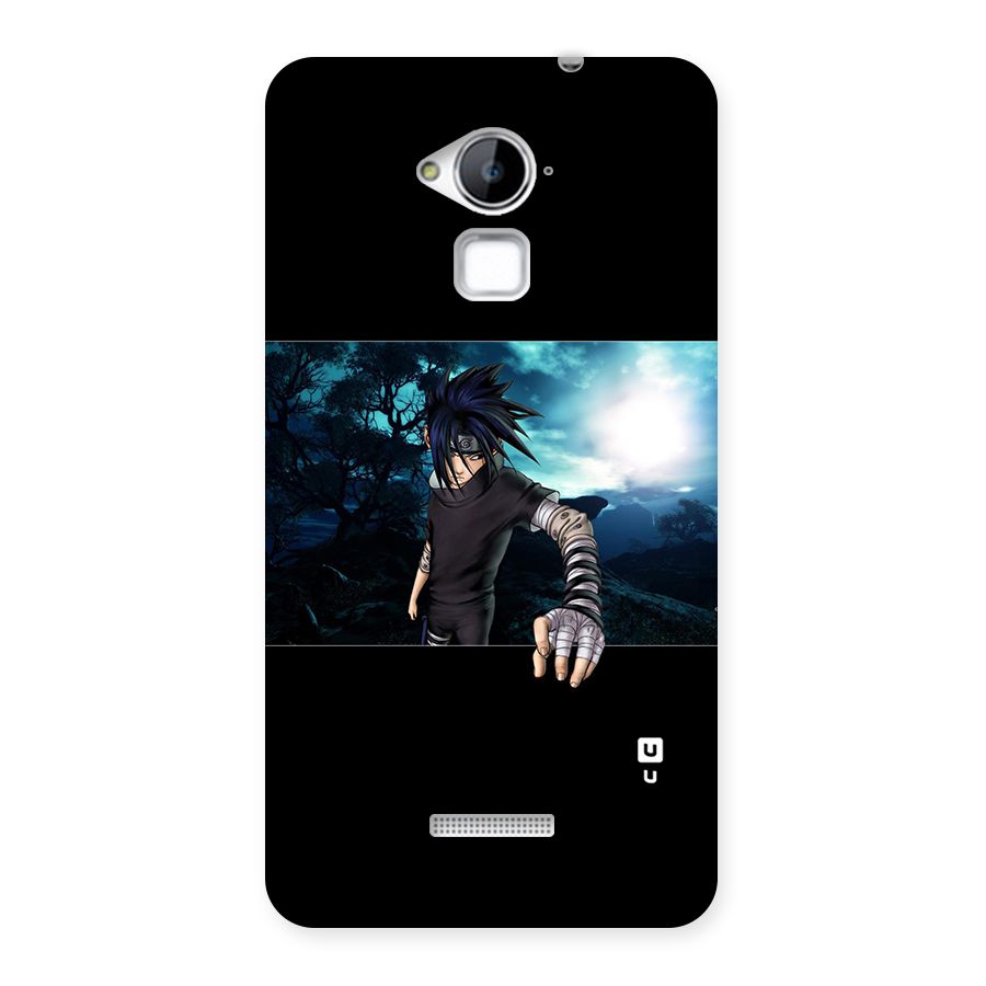 Naruto Cool Anime Night Back Case for Coolpad Note 3