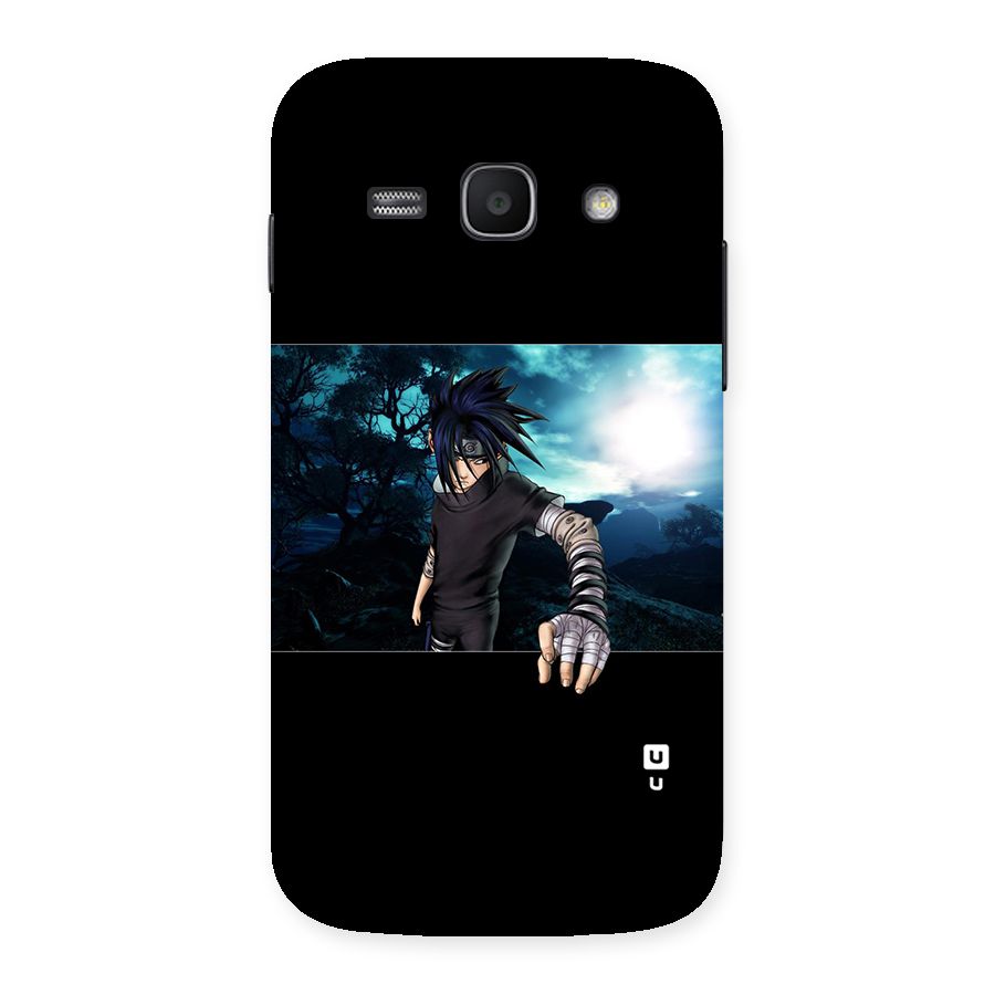 Naruto Cool Anime Night Back Case for Galaxy Ace 3