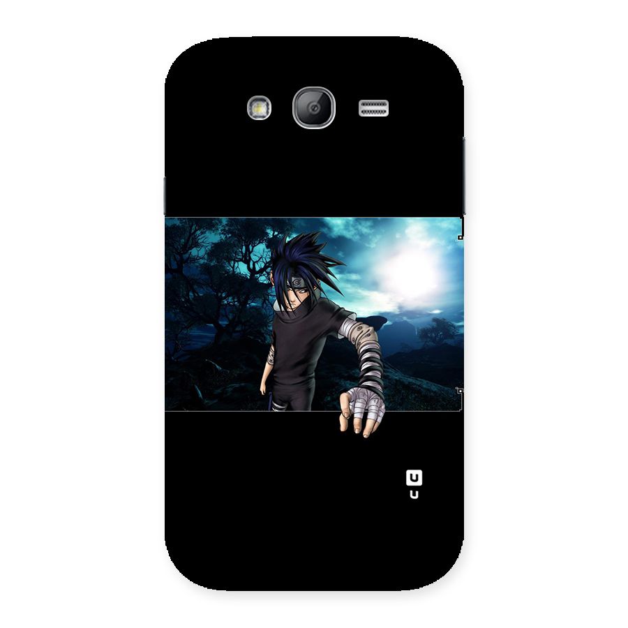 Naruto Cool Anime Night Back Case for Galaxy Grand Neo