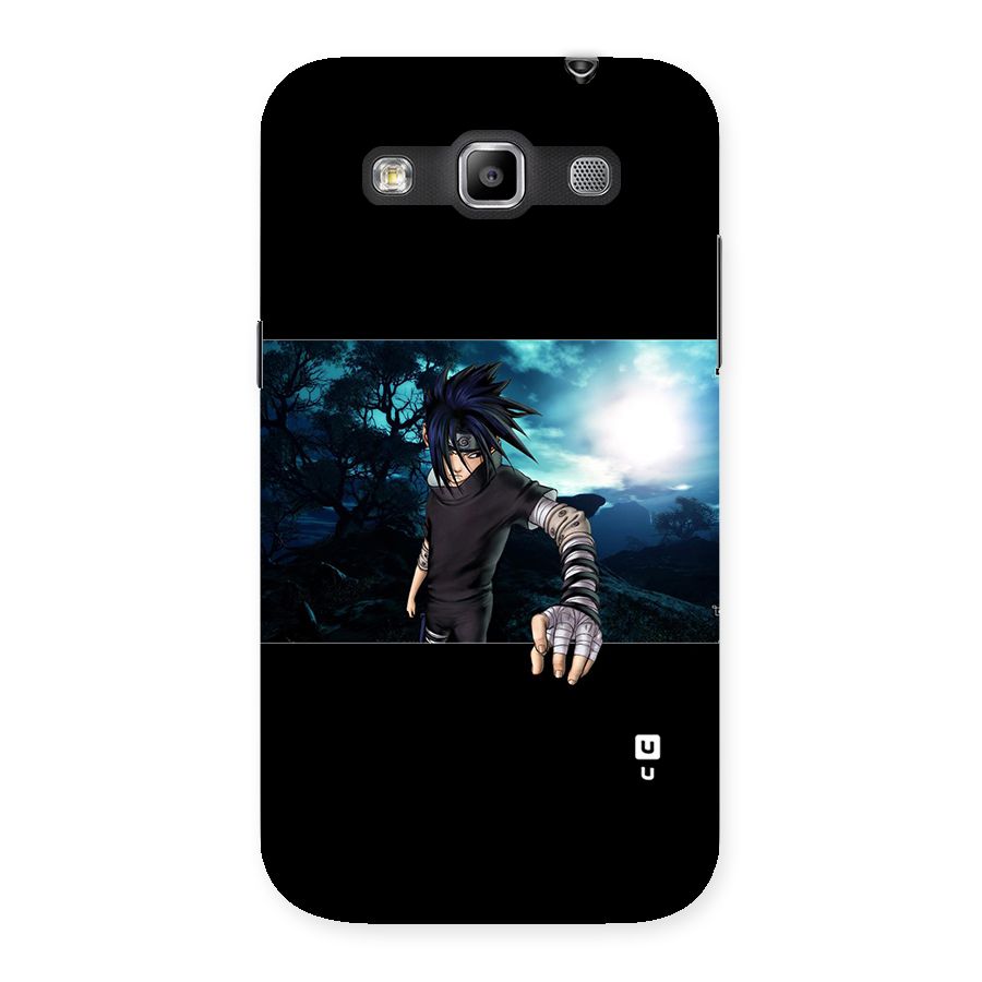 Naruto Cool Anime Night Back Case for Galaxy Grand Quattro