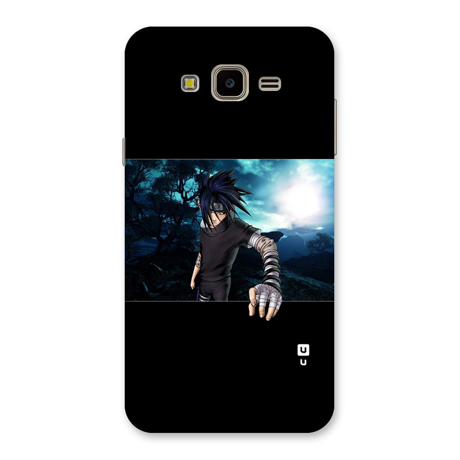 Naruto Cool Anime Night Back Case for Galaxy J7 Nxt
