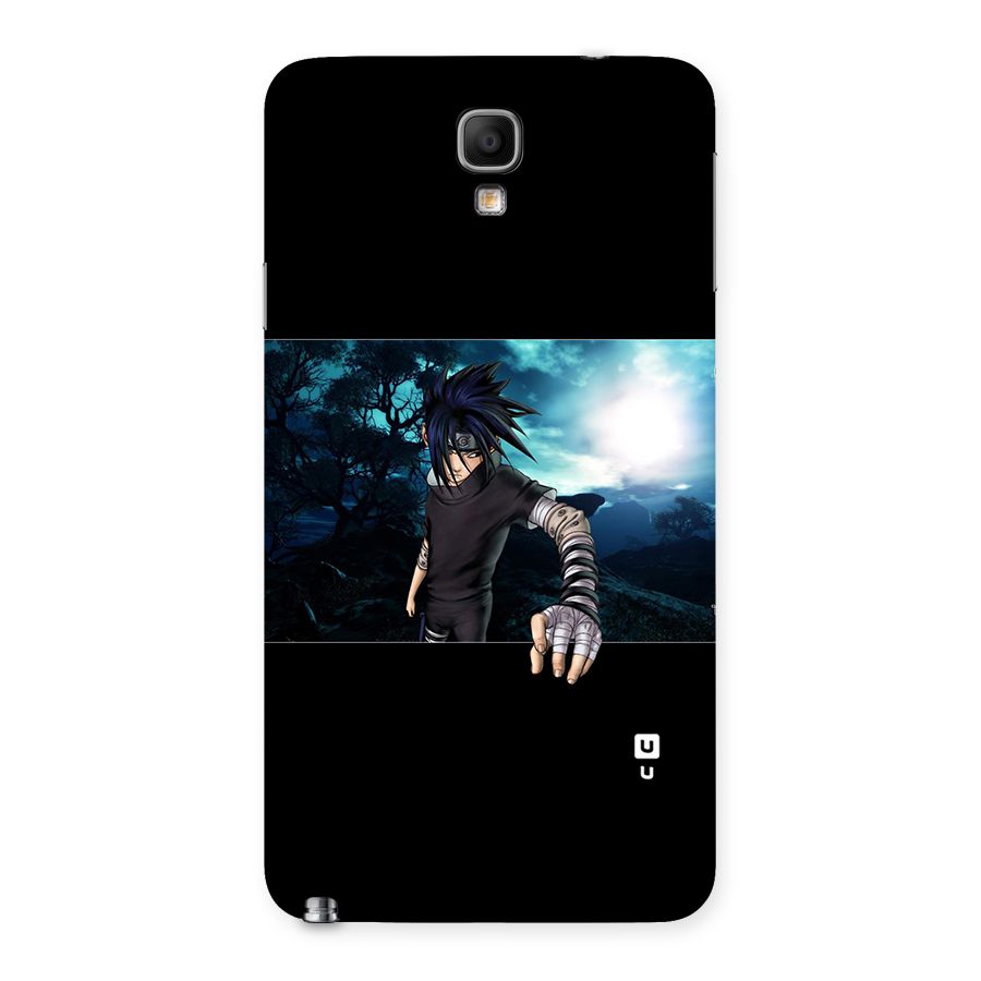 Naruto Cool Anime Night Back Case for Galaxy Note 3 Neo