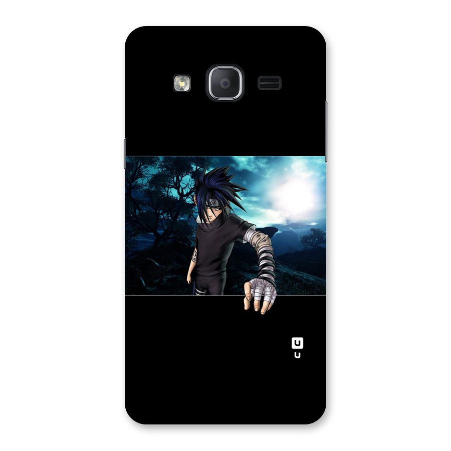 Naruto Cool Anime Night Back Case for Galaxy On7 2015