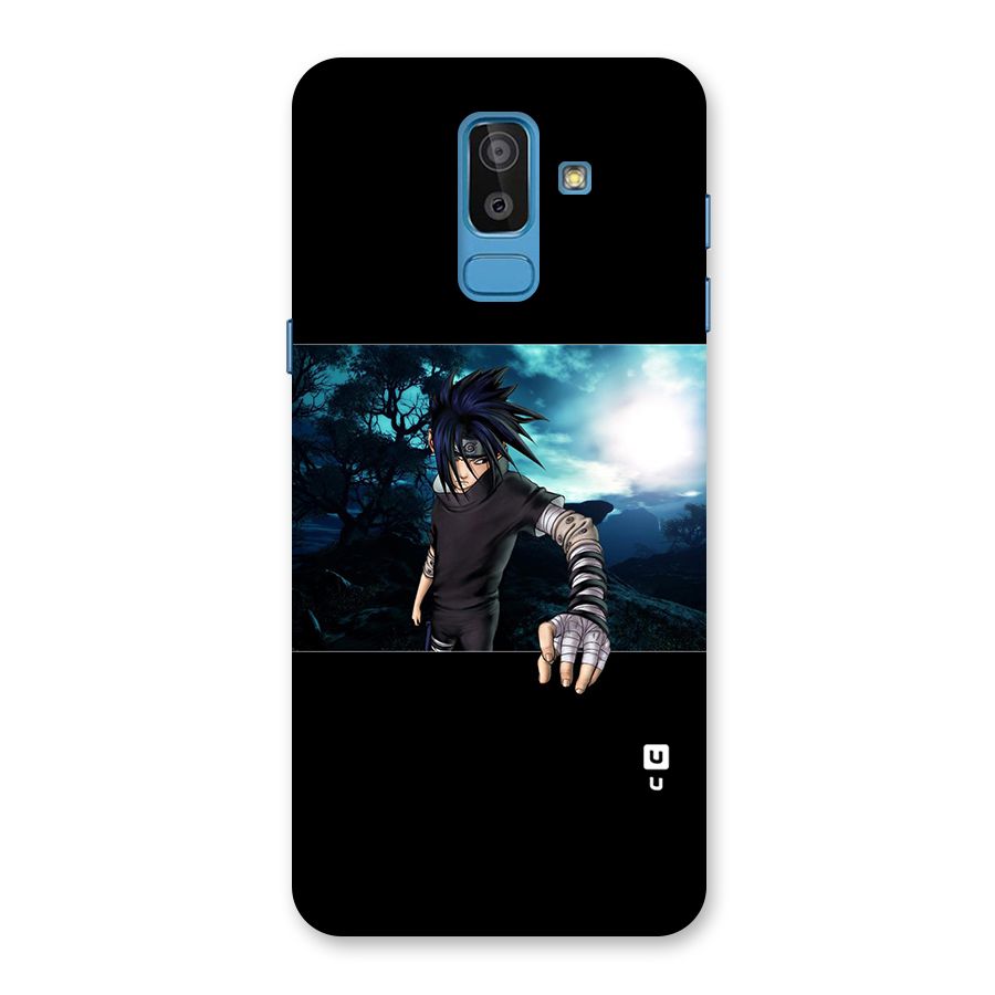 Naruto Cool Anime Night Back Case for Galaxy On8 (2018)