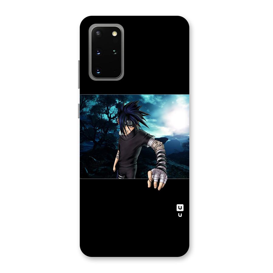 Naruto Cool Anime Night Back Case for Galaxy S20 Plus