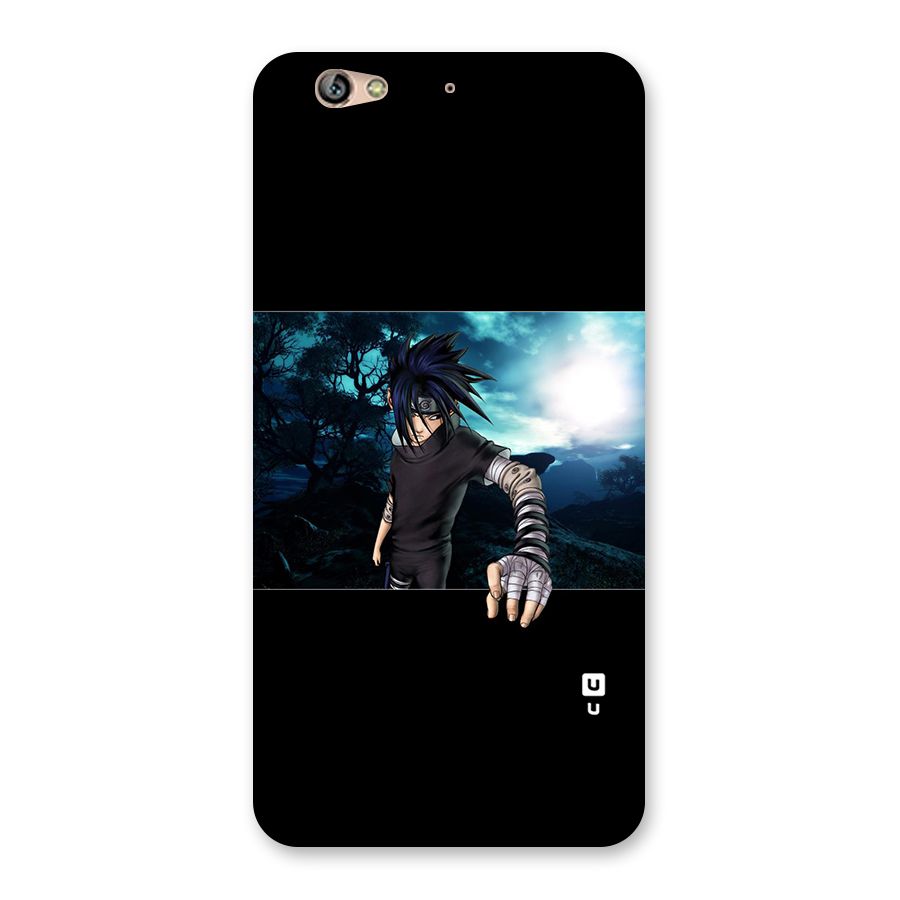 Naruto Cool Anime Night Back Case for Gionee S6