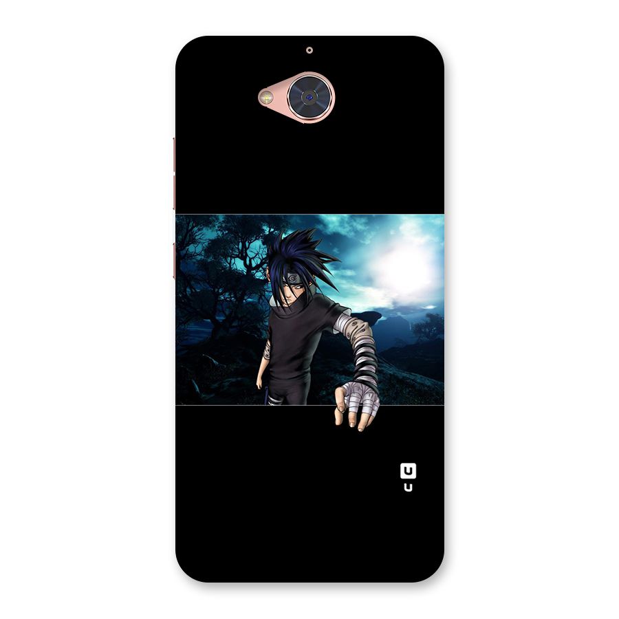 Naruto Cool Anime Night Back Case for Gionee S6 Pro