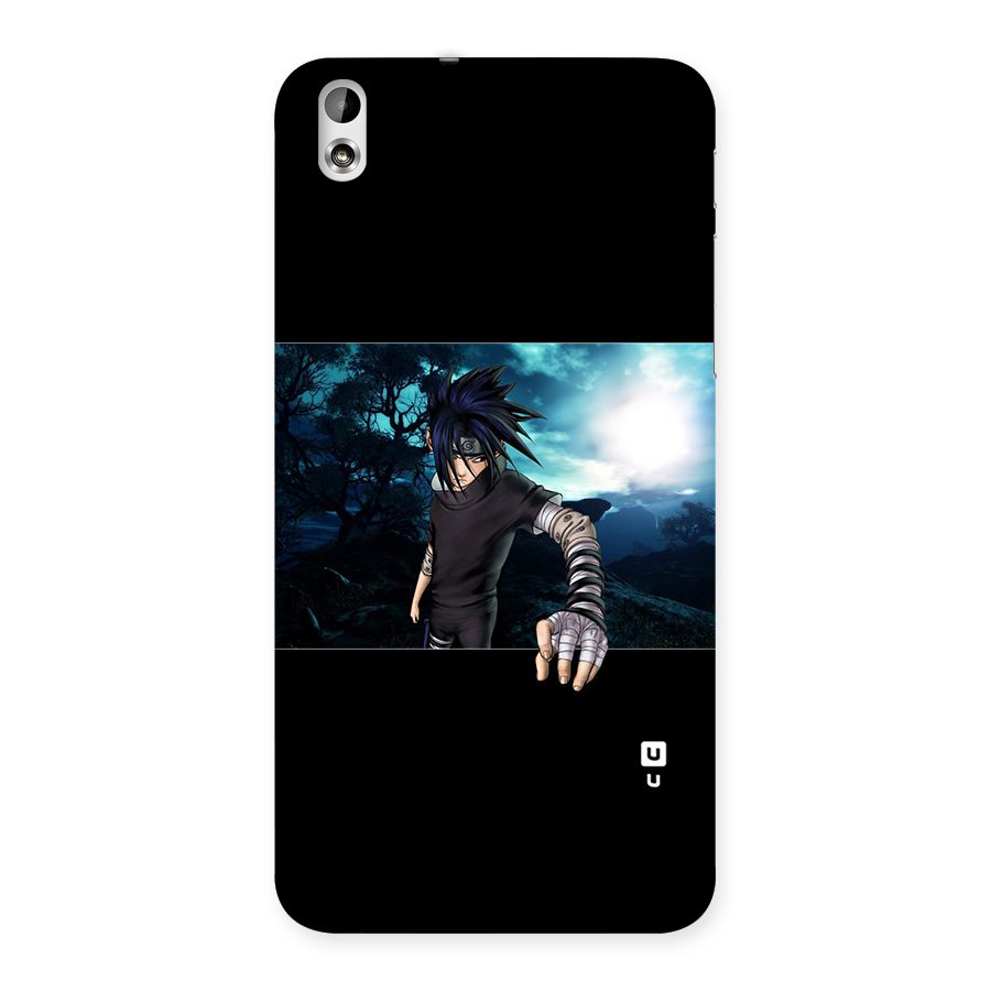 Naruto Cool Anime Night Back Case for HTC Desire 816g