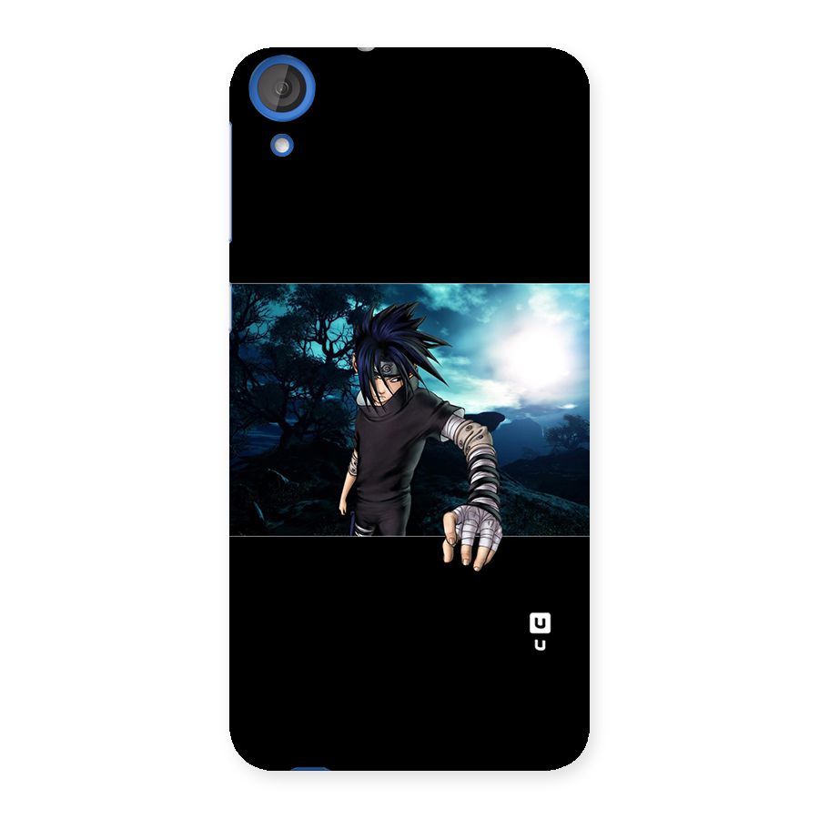 Naruto Cool Anime Night Back Case for HTC Desire 820