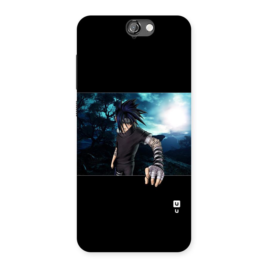 Naruto Cool Anime Night Back Case for HTC One A9