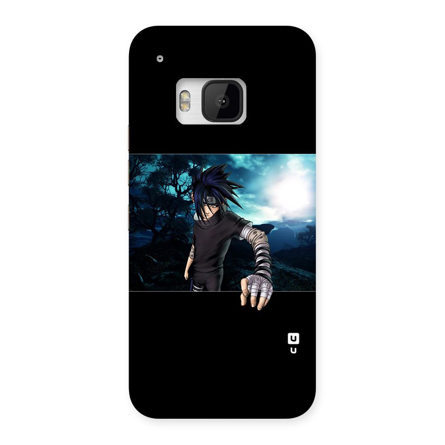 Naruto Cool Anime Night Back Case for HTC One M9