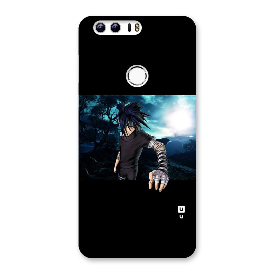 Naruto Cool Anime Night Back Case for Honor 8