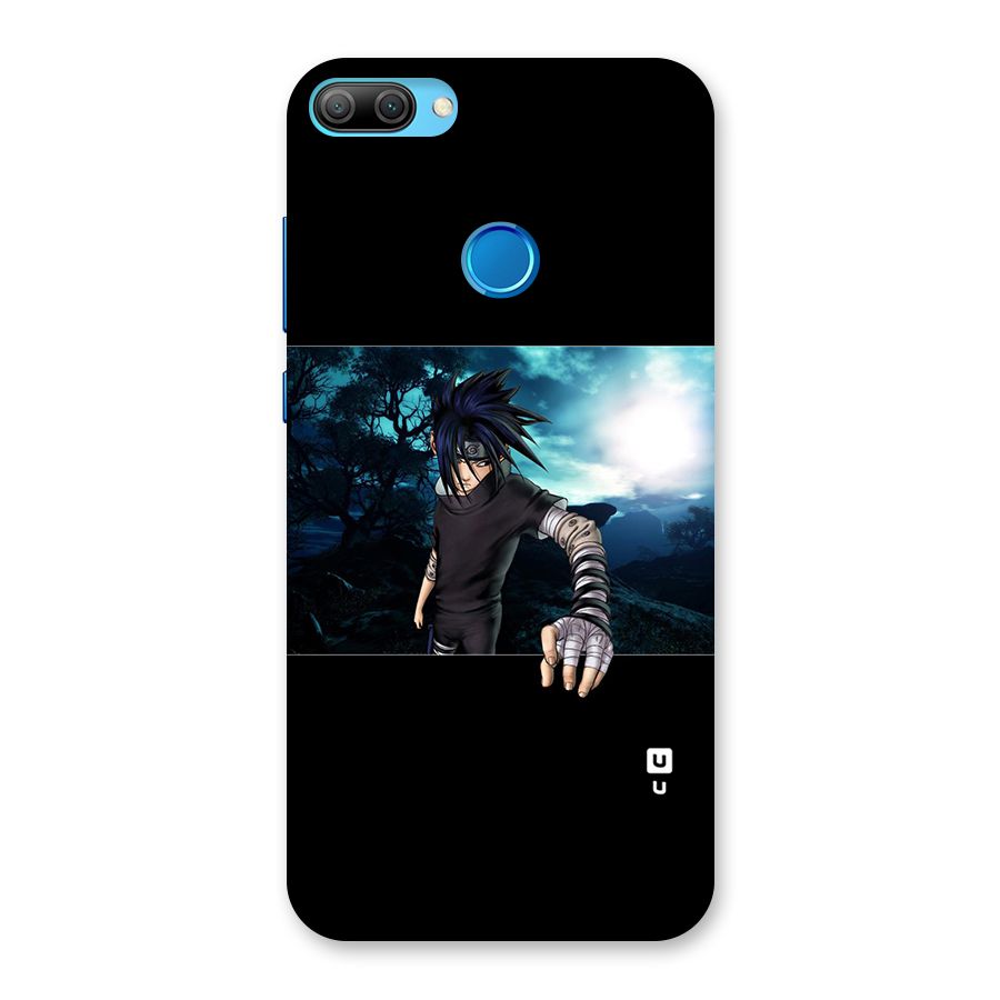 Naruto Cool Anime Night Back Case for Honor 9N