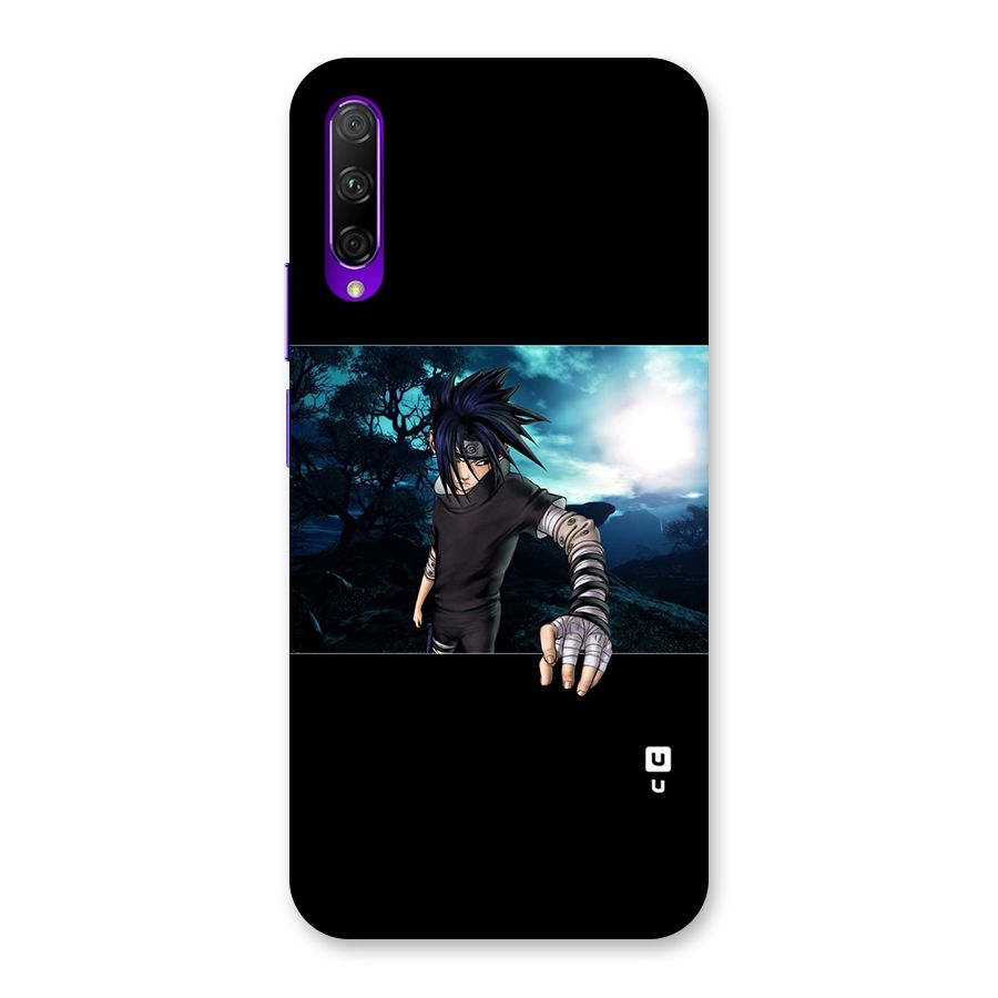 Naruto Cool Anime Night Back Case for Honor 9X Pro