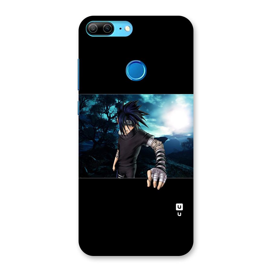 Naruto Cool Anime Night Back Case for Honor 9 Lite