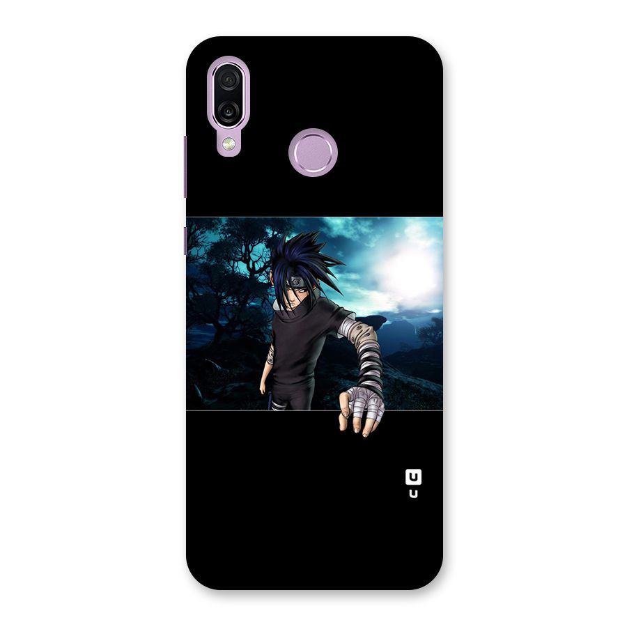 Naruto Cool Anime Night Back Case for Honor Play