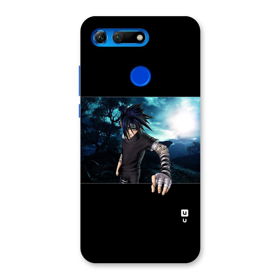 Naruto Cool Anime Night Back Case for Honor View 20