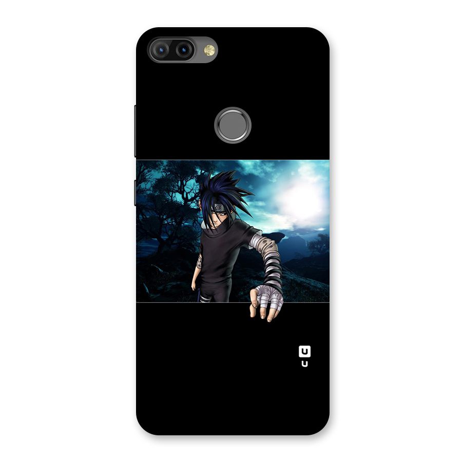 Naruto Cool Anime Night Back Case for Infinix Hot 6 Pro