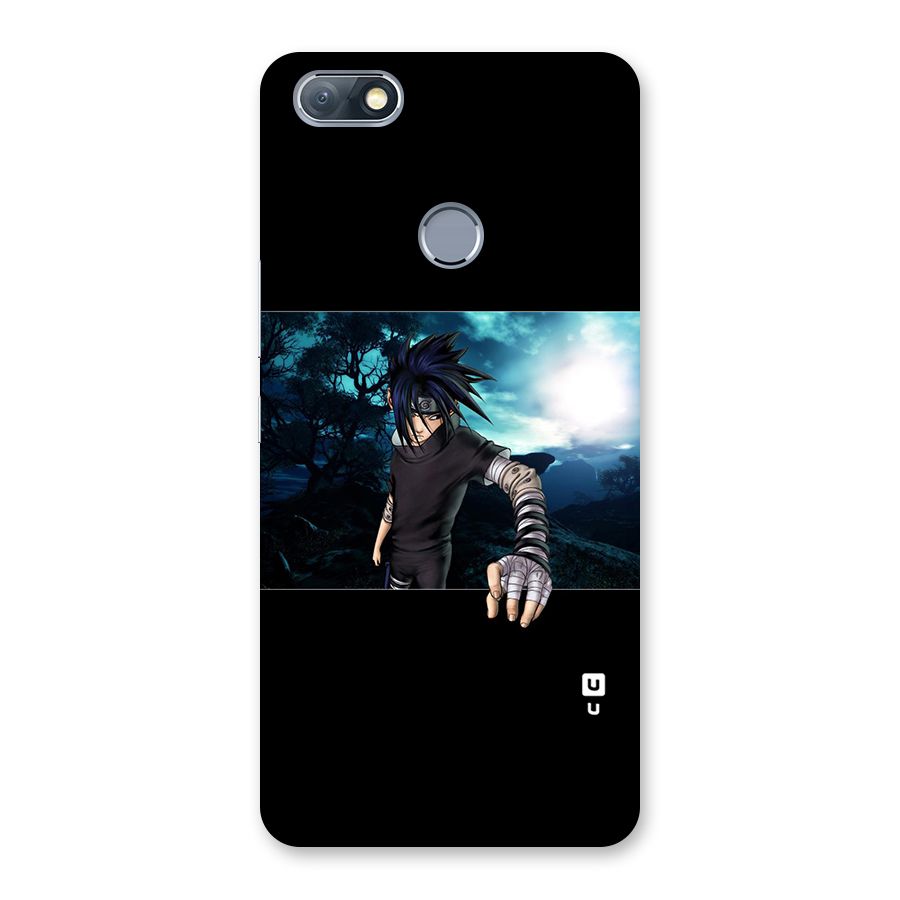 Naruto Cool Anime Night Back Case for Infinix Note 5