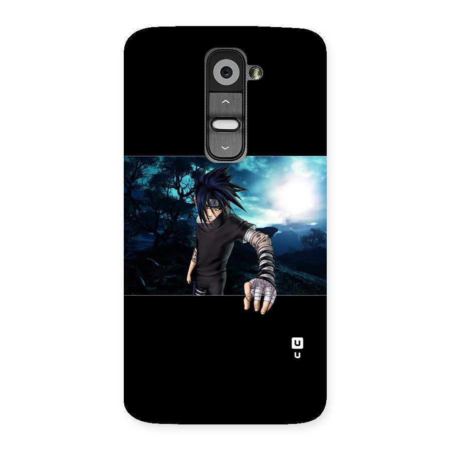 Naruto Cool Anime Night Back Case for LG G2