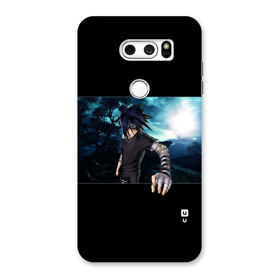 Naruto Cool Anime Night Back Case for LG V30