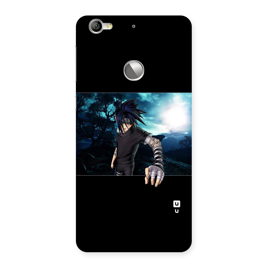 Naruto Cool Anime Night Back Case for LeTV Le 1s