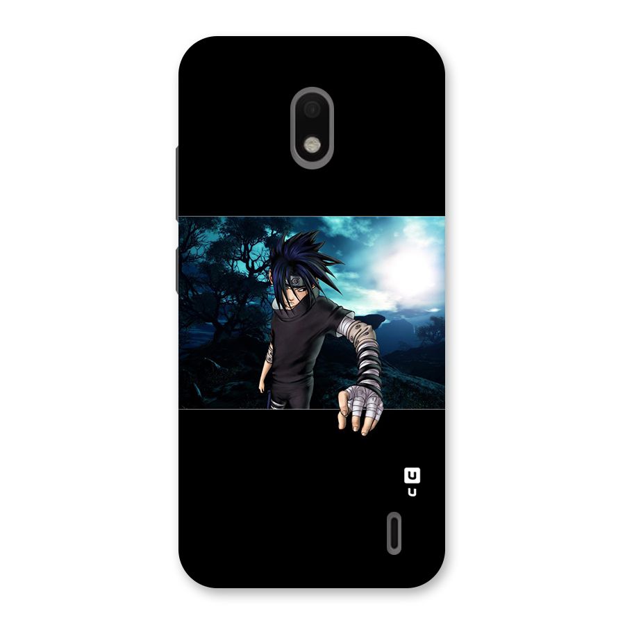 Naruto Cool Anime Night Back Case for Nokia 2.2