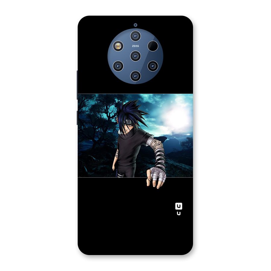 Naruto Cool Anime Night Back Case for Nokia 9 PureView