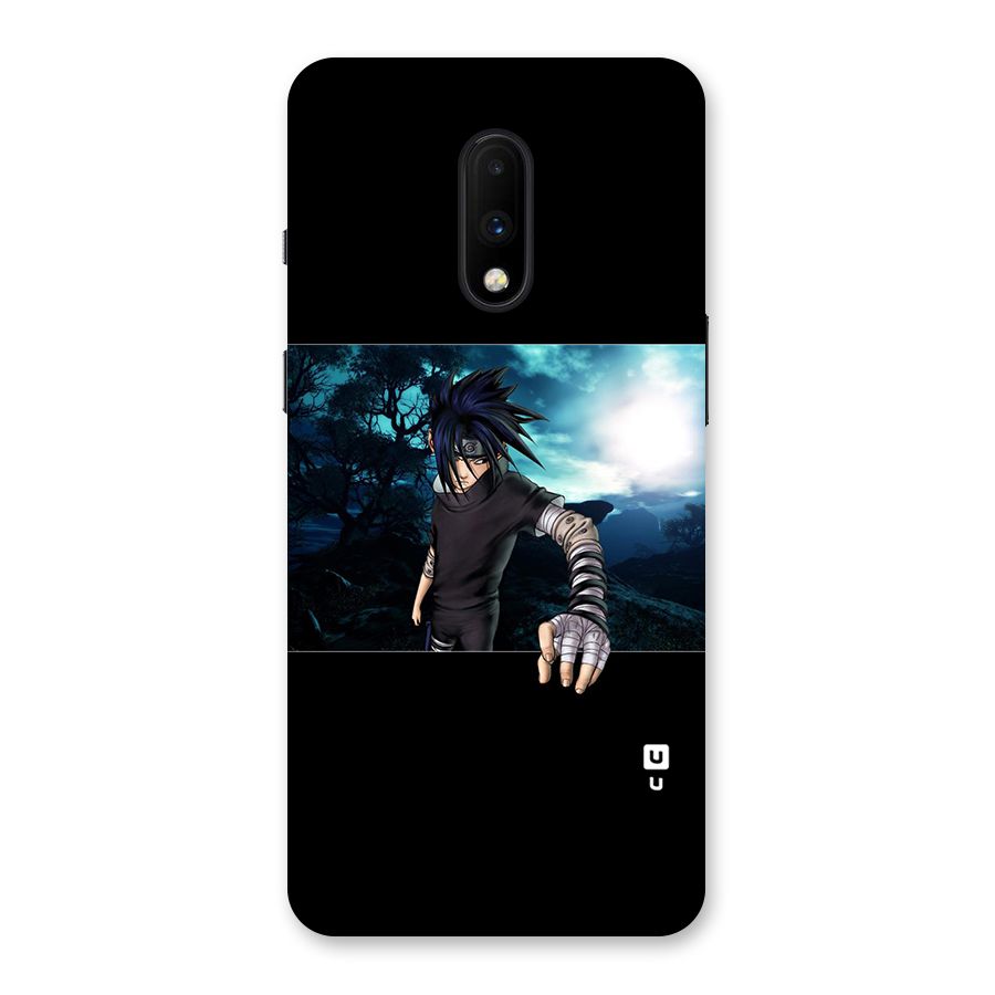 Naruto Cool Anime Night Back Case for OnePlus 7