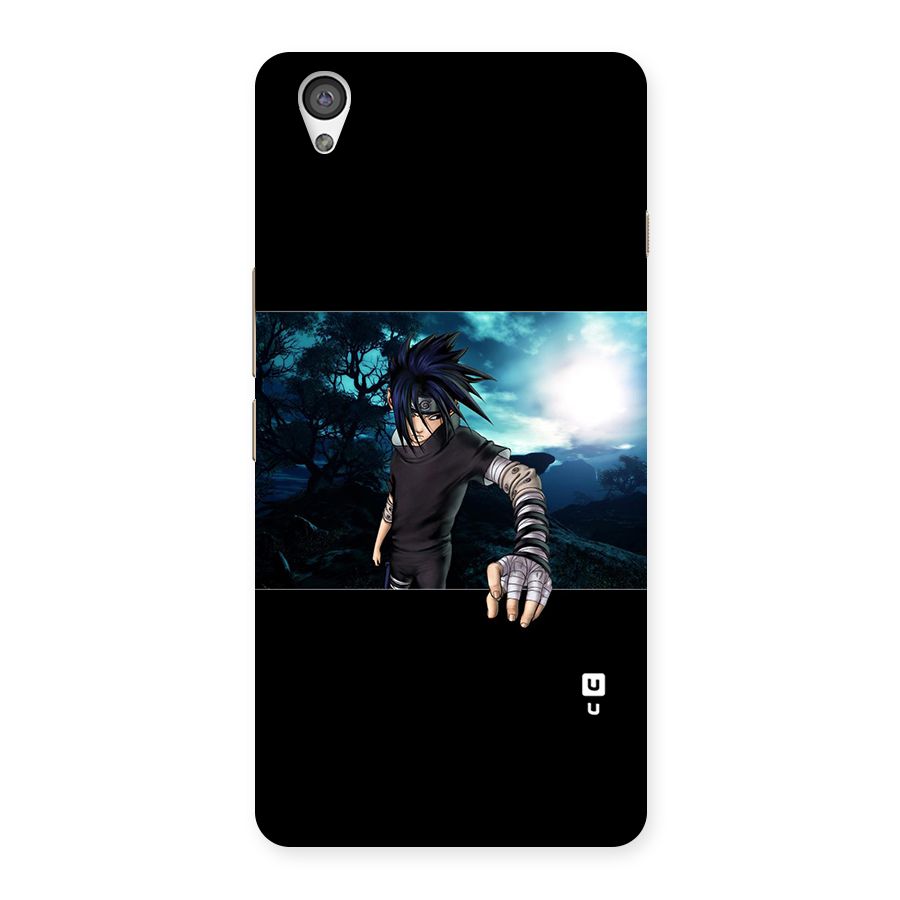 Naruto Cool Anime Night Back Case for OnePlus X