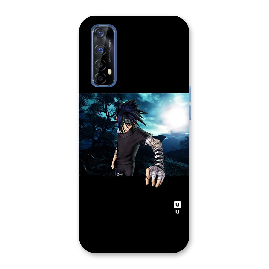 Naruto Cool Anime Night Back Case for Realme 7