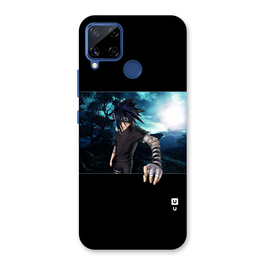 Naruto Cool Anime Night Back Case for Realme C12