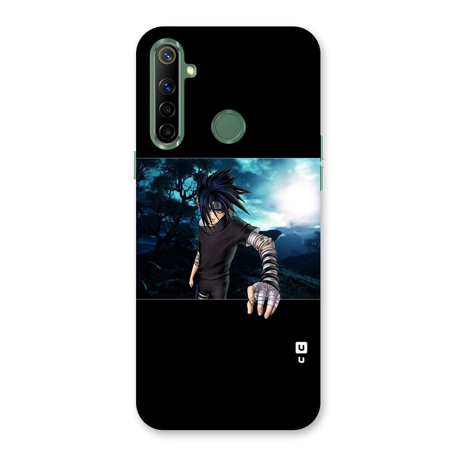 Naruto Cool Anime Night Back Case for Realme Narzo 10
