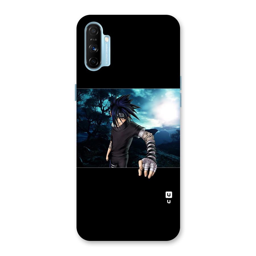 Naruto Cool Anime Night Back Case for Realme Narzo 20A