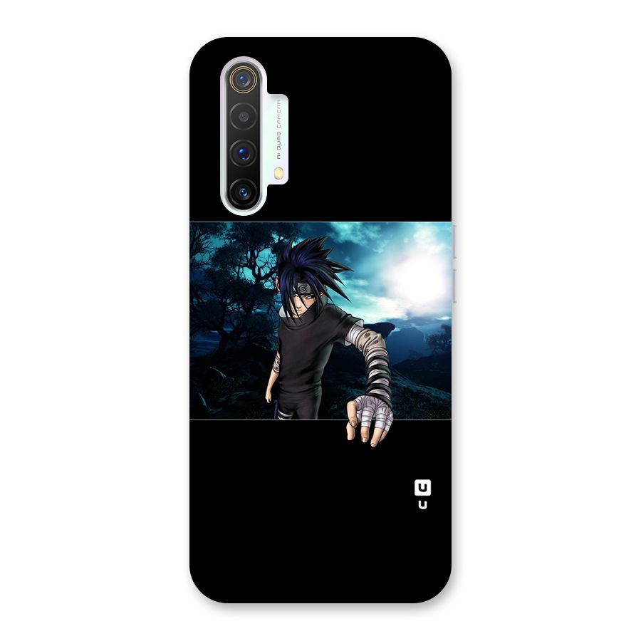 Naruto Cool Anime Night Back Case for Realme X3