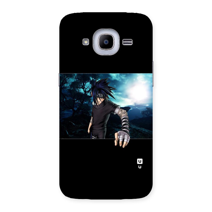 Naruto Cool Anime Night Back Case for Samsung Galaxy J2 2016
