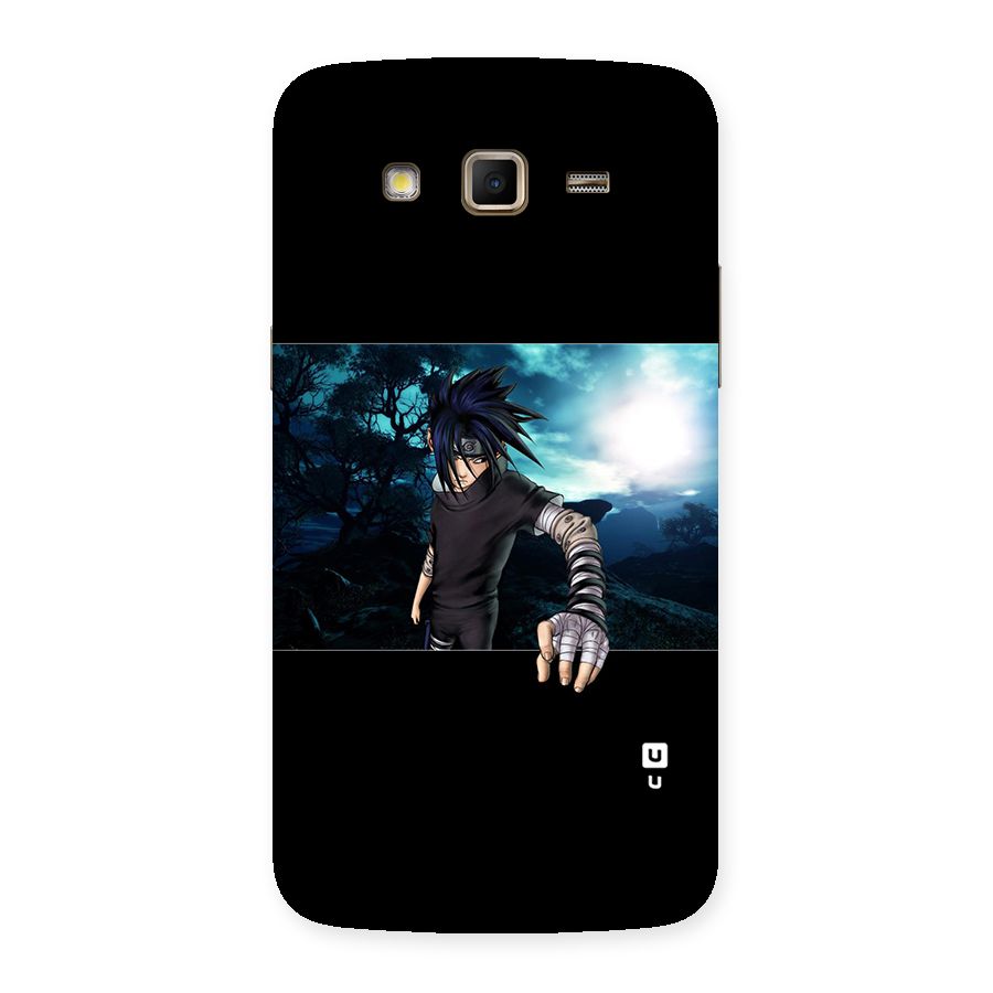 Naruto Cool Anime Night Back Case for Samsung Galaxy Grand 2