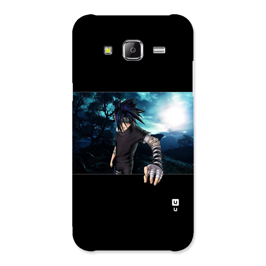 Naruto Cool Anime Night Back Case for Samsung Galaxy J2 Prime