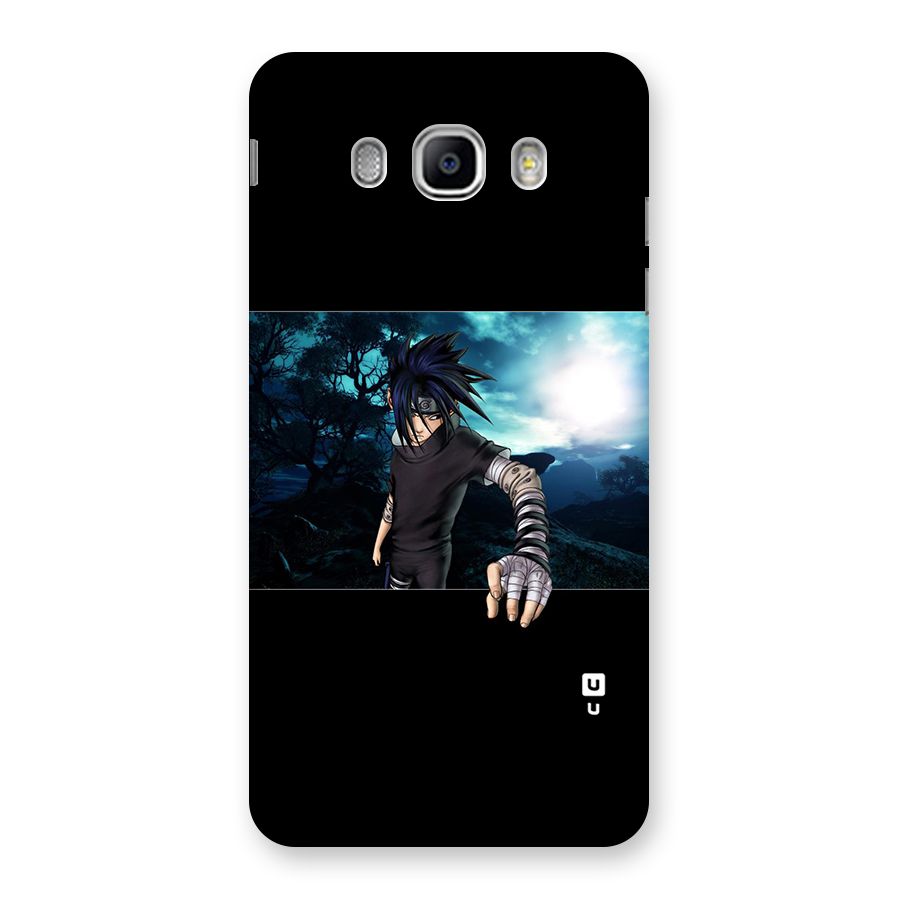 Naruto Cool Anime Night Back Case for Samsung Galaxy J5 2016