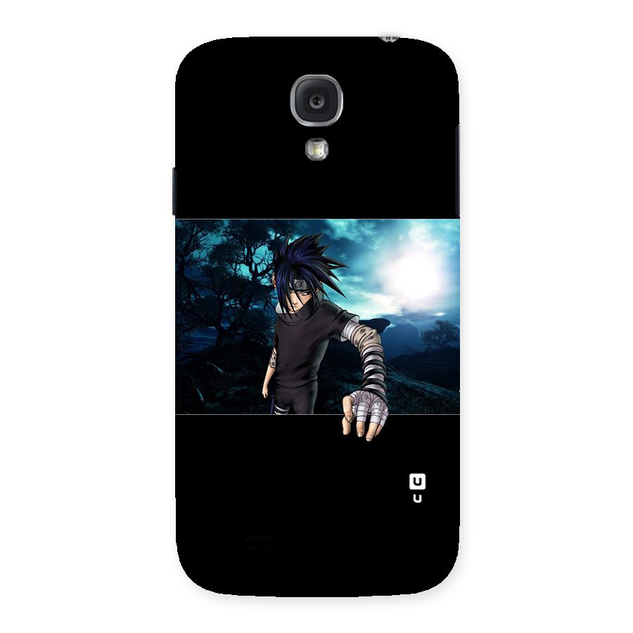 Naruto Cool Anime Night Back Case for Samsung Galaxy S4