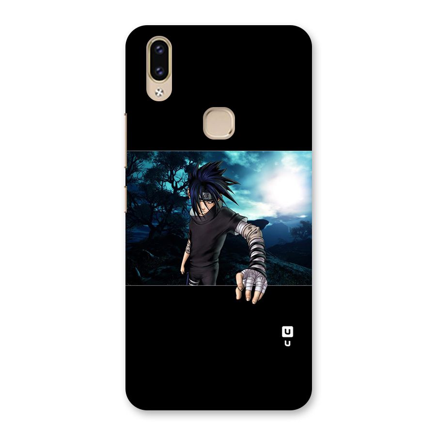 Naruto Cool Anime Night Back Case for Vivo V9 Youth